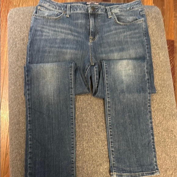 Tommy Hilfiger Blue Denim Jeans Classic Indigo Wash - Picture 3 of 6